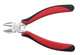 Fuller 405-2905 Pro 5-Inch Diagonal Cutting Plier with Comfort Grips