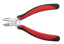 Fuller Tool 405-2905 Pro 5-Inch Diagonal Cutting Plier with Comfort Grips