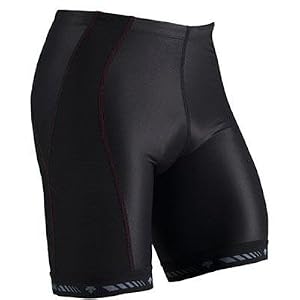 Buy Descente 2010 Mens C6 Compression Tri Short - 80113 by Descente