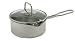Krona 1-1/2 Quart Sauce Pot with Vented Straining Lid