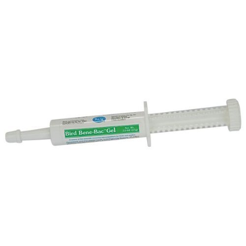 Bird Bene-Bac® Bird & Reptile Probiotic Gel, 