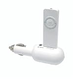 AXS FM トランスミッター & チャージャー iPod対応 AS-502の画像