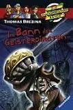 Die Knickerbockerbande 64 - Im Bann des Geisterpiraten - Thomas C. Brezina