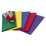 Rainbow Rest Mat-Blue