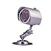 Electronics : Q-See QOCDC Weatherproof CCD Camera w/30ft of Night Vision (Color)