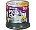 24x Write-Once Pocket CD-R Spindle for Data