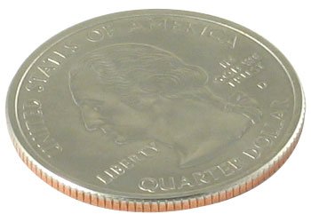 Expanded Quarter Shell