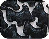 Licorice Scottish Terrier Dogs Black [5LB Bag]