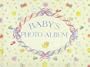 Baby's Photo Album: With Ribbon Tie