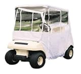 Classic Accessories 72053 Drivable Golf Cart Cover
