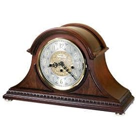 Howard Miller Barrett Mantel Clock by Howard Miller
