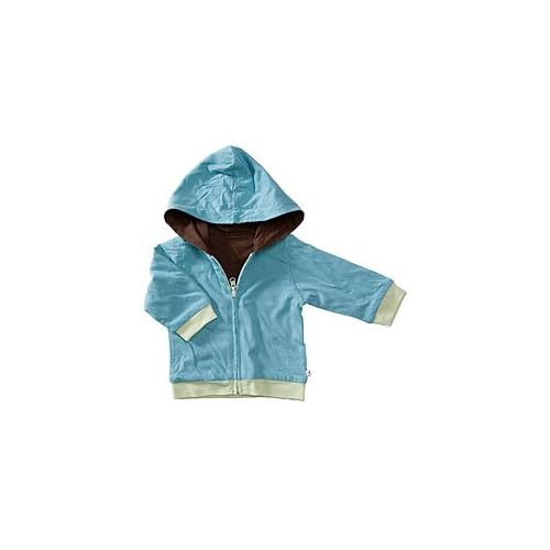 All-natural Year Round Reversible Hoodie Jacket