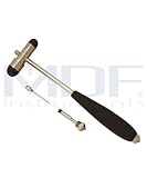 MDF Babinski Buck Reflex Hammer - HDP Handle > MDF 515PBT > Abyss > Navy Blue
