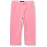 THE CHILDREN'S PLACE(ザ・チルドレンズプレイス) ソリッドグレイシャーフリースパンツ ピンクPEARL ボトムスレギンス 5歳【並行輸入】