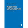 Allgemeines Verwaltungsrecht (�sterreichisches Recht)