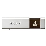 Sony Micro Vault Click Excellence High Speed USB 4GB