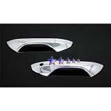 08-10 Honda Accord Chrome 2 Door Handle Covers Trim by APS
