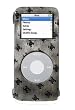 Upright Skull Nano Ipod Metal Belt Buckle