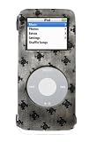 Upright Skull Nano Ipod Metal Belt Buckle