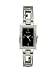 GUESS CRYSTAL CASE SILVER TONE LADIES WATCH
