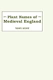 Plant names of medieval England