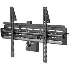 Level Mount DC65PWT Power Tilt Wall Mount for 34" to 63" Displays (Black)