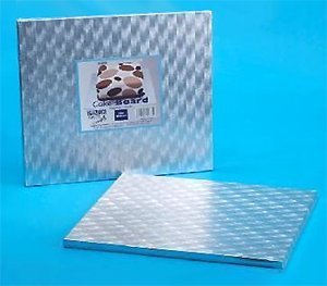 PME Sugarcraft Square Cake Drum - 18