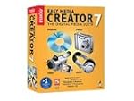 Easy Media Creator 7 : Easy CD & DVD...