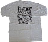 TEAM SLEEP - Graphed - White T-shirt - DEFTONES