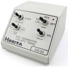Horita VG-50 VITC Generator B-Stock-by-Horita