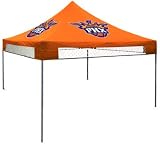 On The Edge Marketing OTE-200032 Phoenix Suns-Orange Canopy 10 x 10