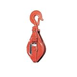 JET 303004 Snatch Block 3 4-Ton Capacity...
