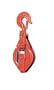 JET 303006 Snatch Block 2-Ton Capacity Double Sheave
