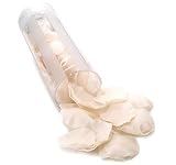 Beauty : Handmade Soap Rose Petals - Ivory