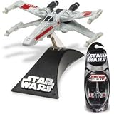 TITANIUM SERIES STAR WARS 3INCH VEHICLES - X WING