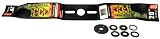 Max Power 331950S 20-Inch Universal 3-n-1 Lawn Mower Blade