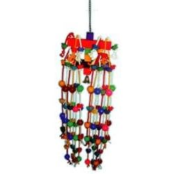 Parrot Party Toy - Chandelier - Parrot Toys by Parrot Supercenter