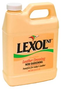 Lexol Neatsfoot Formula Leather Restorer, 1 Liter Bottle Review
