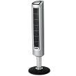 Lasko 40-Inch Wind Tower Oscillating Tower Fan with Remote