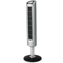Lasko 40-Inch Wind Tower Oscillating Tower Fan with Remote