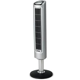 \#1 The Electronics World | Lasko 40-Inch Wind Tower Oscillating Tower Fan with Remote