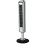 Lasko 40-Inch Wind Tower Oscillating Tower Fan with Remote