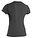 O'Neill Women's Basic Skins Upf 50+ Short Sleeve Sun Shirt, Black, Medium