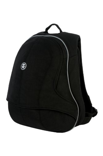 Crumpler Easy Weasy Fotorucksack schwarz/silber Preisvergleich