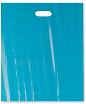 Teal Low Density 15 X 18 X 4 Inches - Box of 500