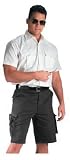 Black EMT Shorts
