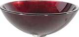 Kraus GV-200-ORB Irruption Red Rubbed Bronze