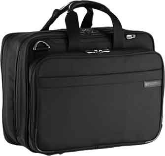 Apparel: Briggs & Riley @Work Organized Computer Brief