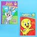 Search : Looney Tunes Tweety Coloring Book - It's Tweety Time