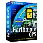  : DeLorme Earthmate USB GPS Street Atlas USA 2005